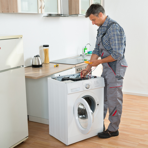 what are common issues that can arise with a washer in Altamont OR